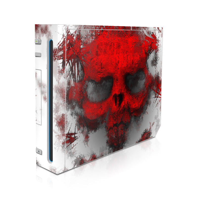 War Light - Nintendo Wii Skin