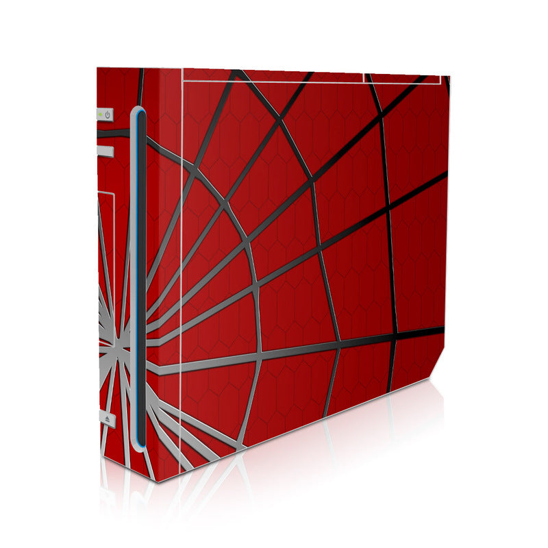 Webslinger - Nintendo Wii Skin