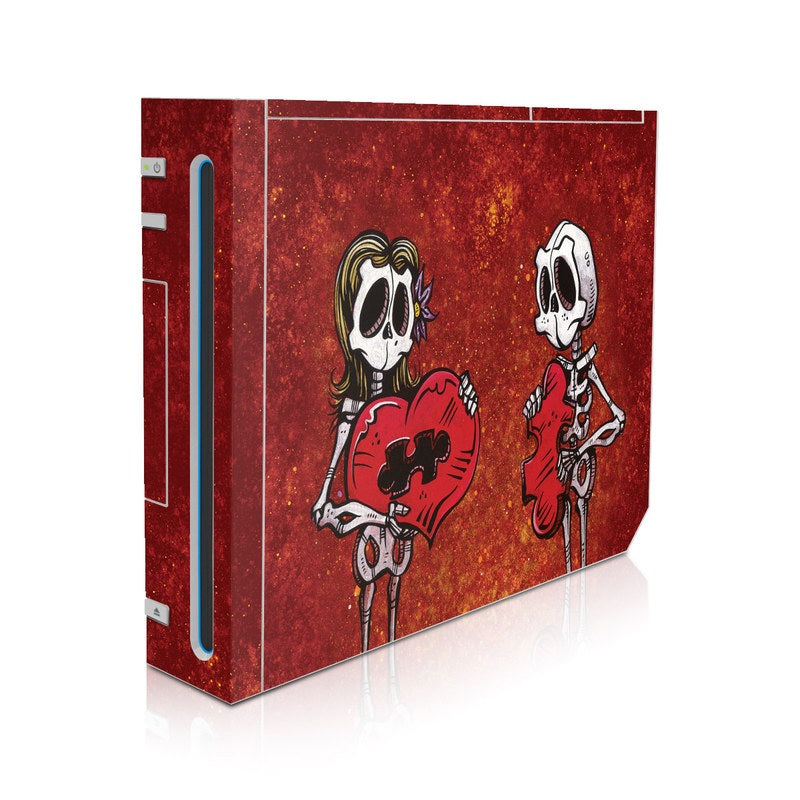 We Just Fit - Nintendo Wii Skin