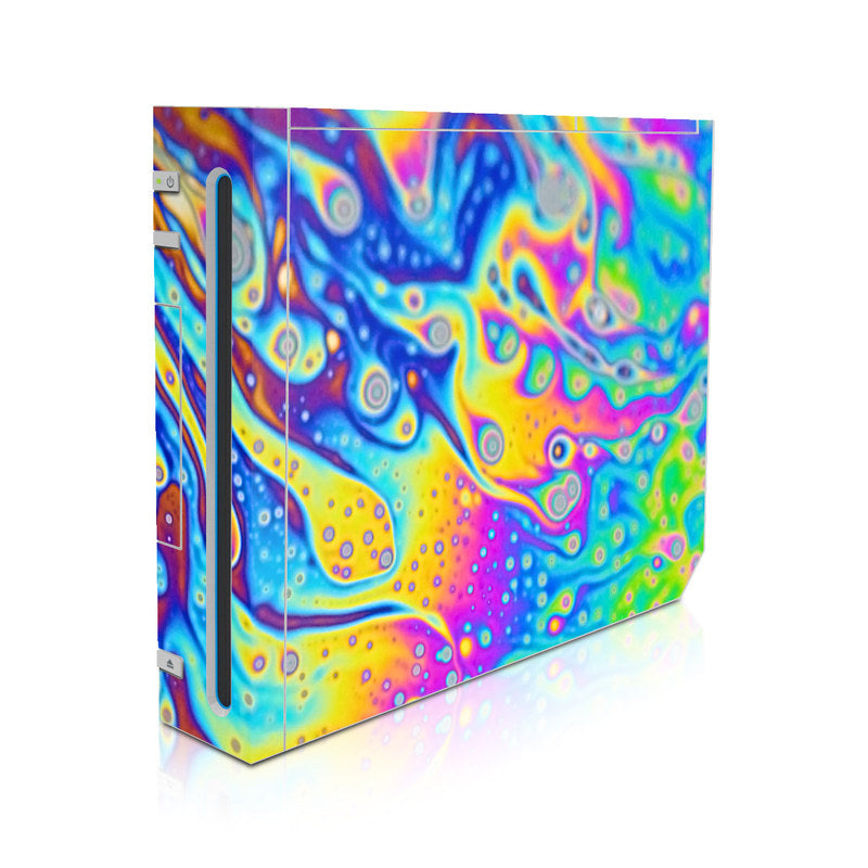 World of Soap - Nintendo Wii Skin