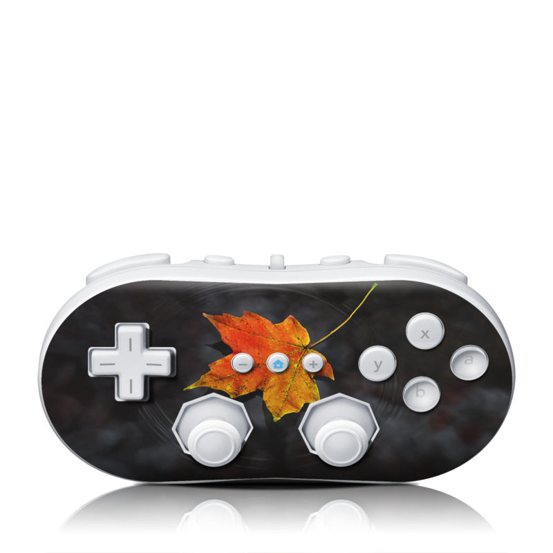 Haiku - Nintendo Wii Classic Controller Skin