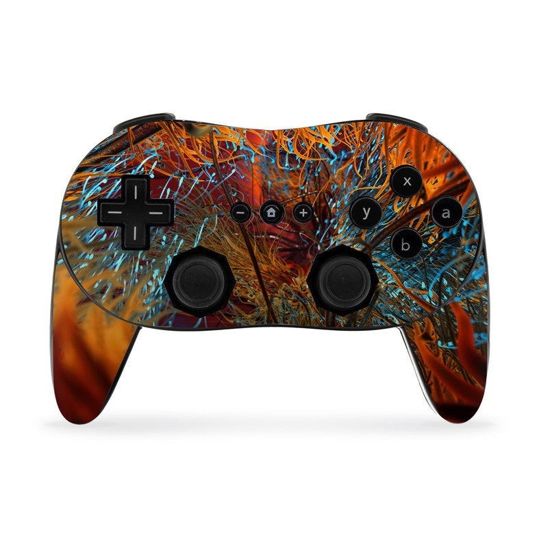 Axonal - Nintendo Wii Classic Controller Pro Skin