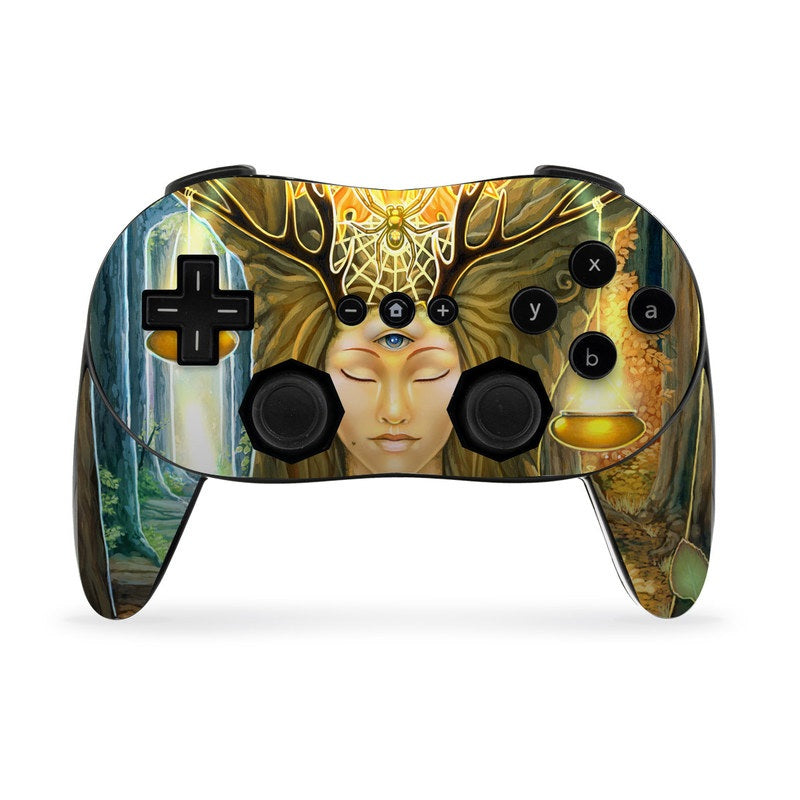 Cause And Effect - Nintendo Wii Classic Controller Pro Skin