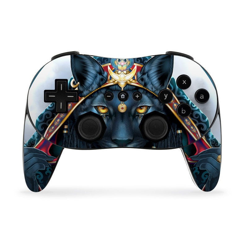 Cleo - Nintendo Wii Classic Controller Pro Skin