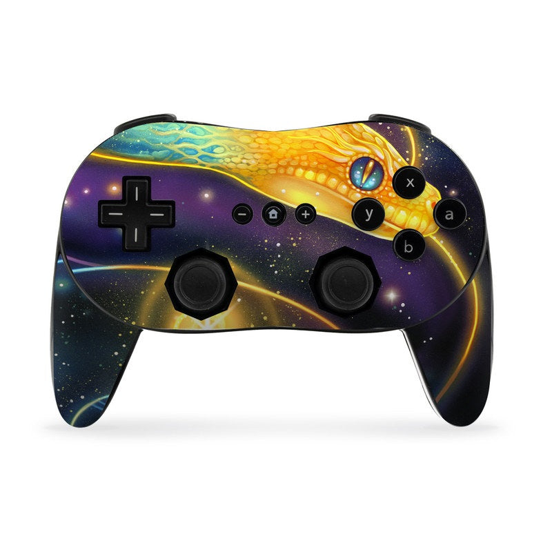 Divine Transformation - Nintendo Wii Classic Controller Pro Skin