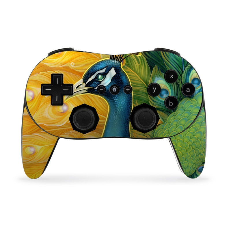 Let Go Of Old - Nintendo Wii Classic Controller Pro Skin