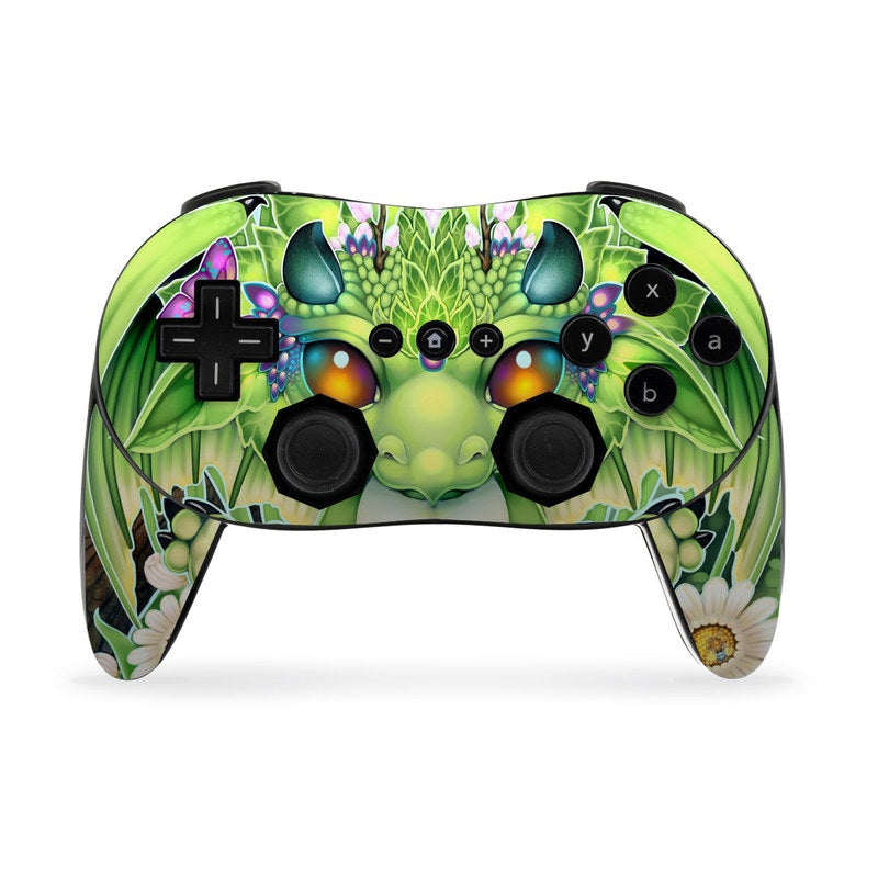 Love Your Inner Child - Nintendo Wii Classic Controller Pro Skin