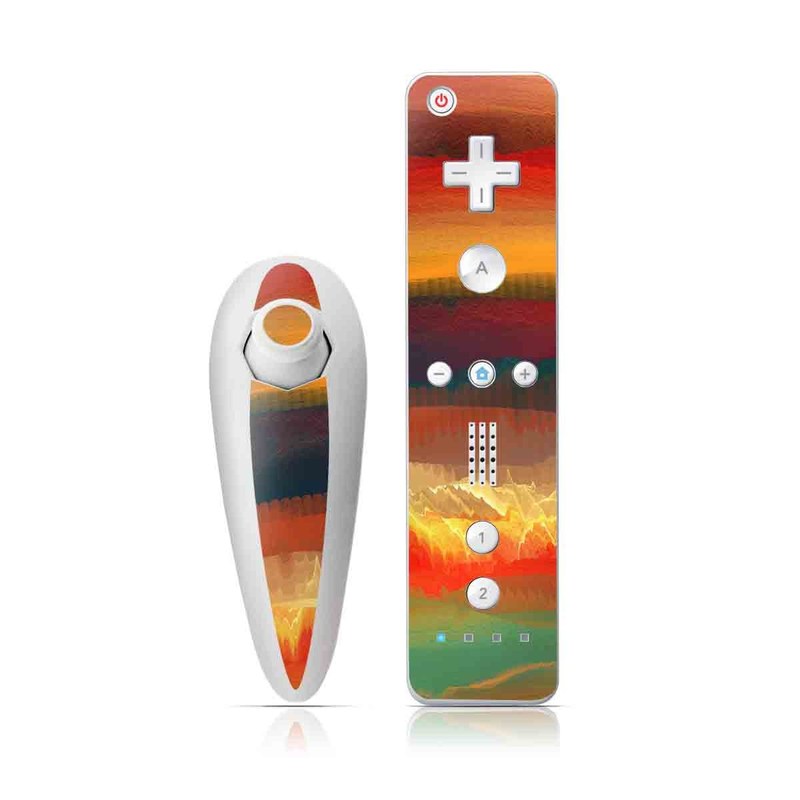Fervor - Nintendo Wii Nunchuk Skin