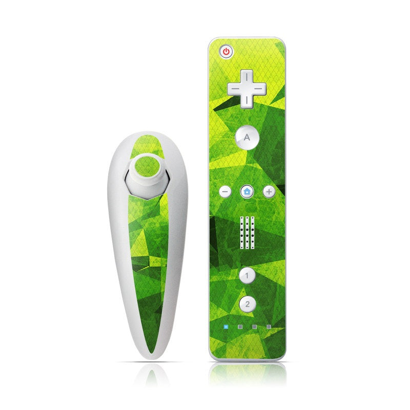 Mamba - Nintendo Wii Nunchuk Skin