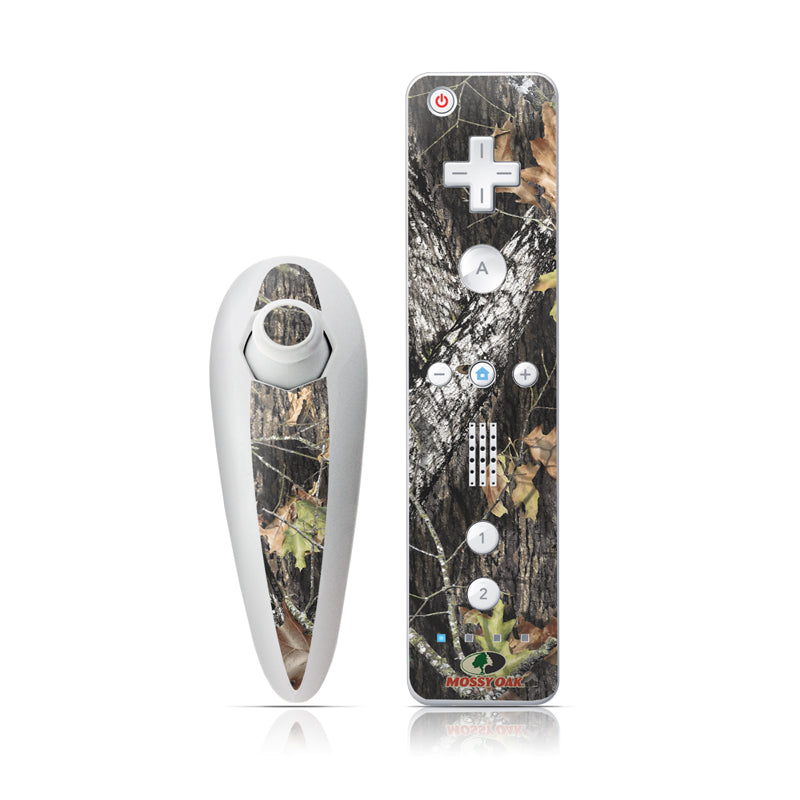 Break-Up - Nintendo Wii Nunchuk Skin