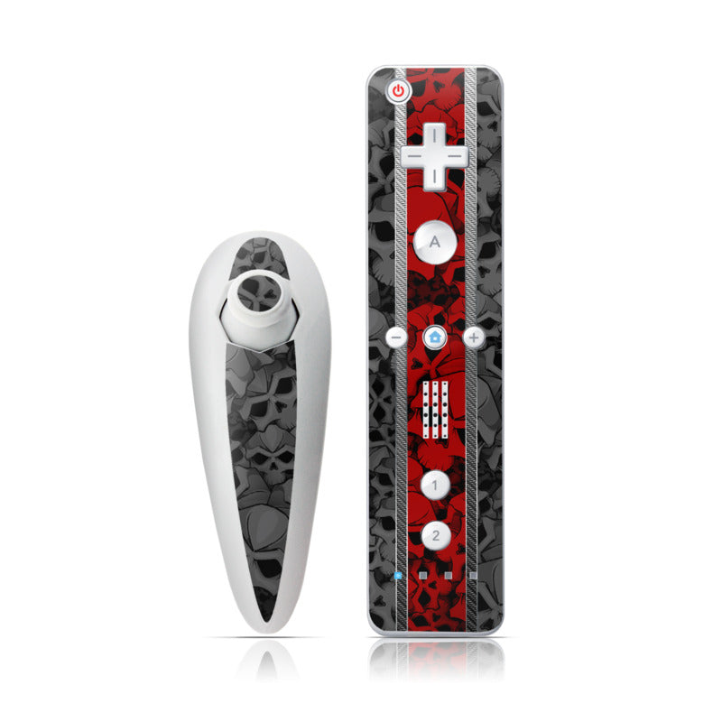 Nunzio - Nintendo Wii Nunchuk Skin