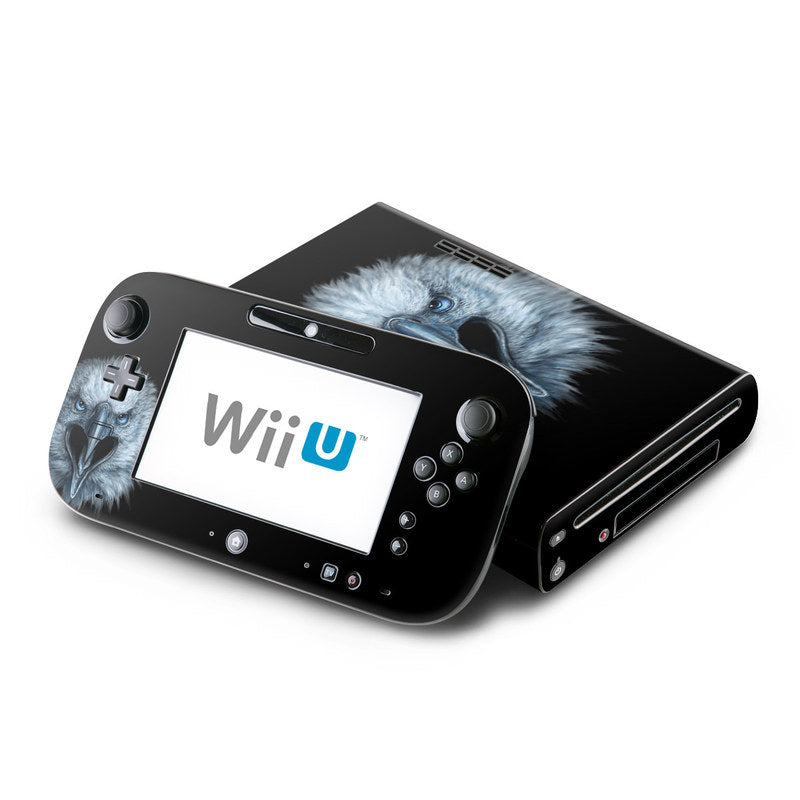 Eagle Face - Nintendo Wii U Skin