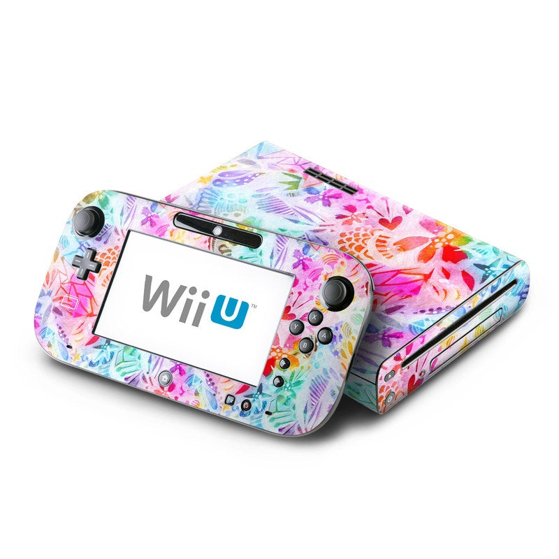 Fairy Dust - Nintendo Wii U Skin