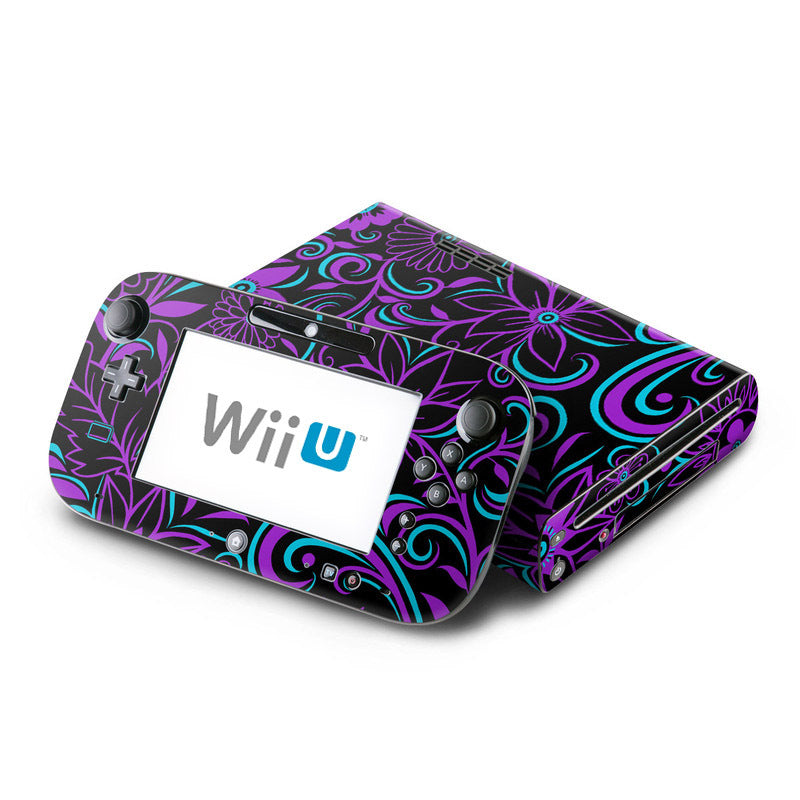 Fascinating Surprise - Nintendo Wii U Skin