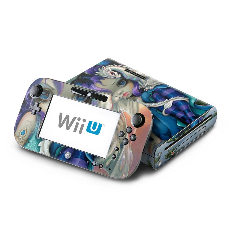 Frost Dragonling - Nintendo Wii U Skin