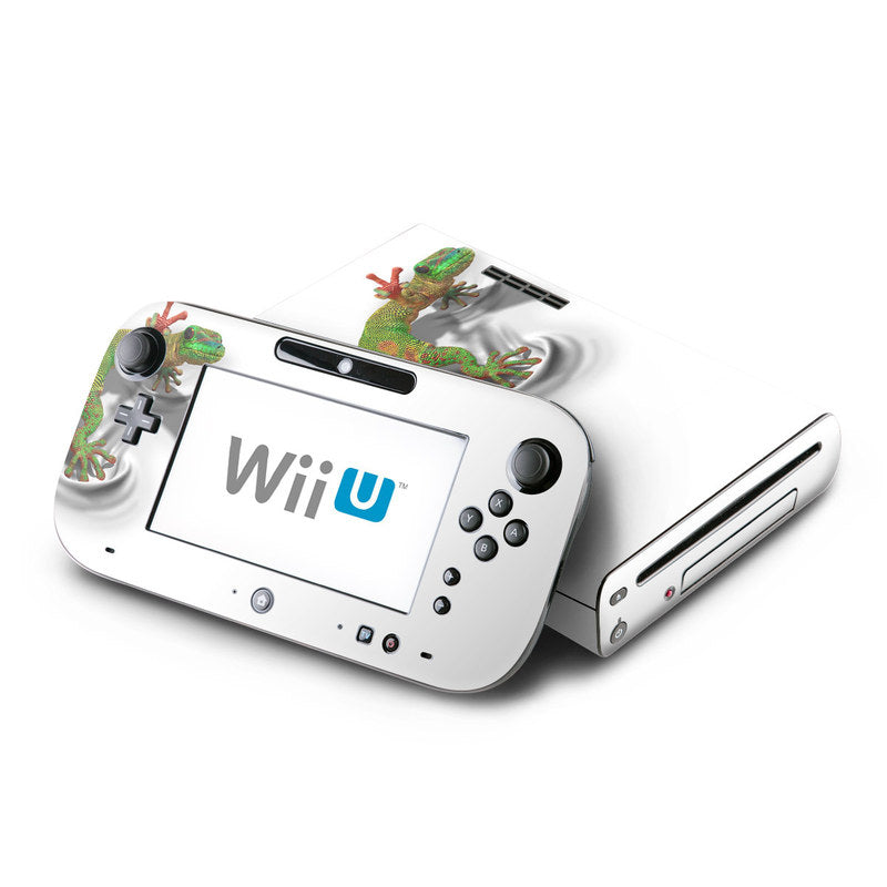 Gecko - Nintendo Wii U Skin
