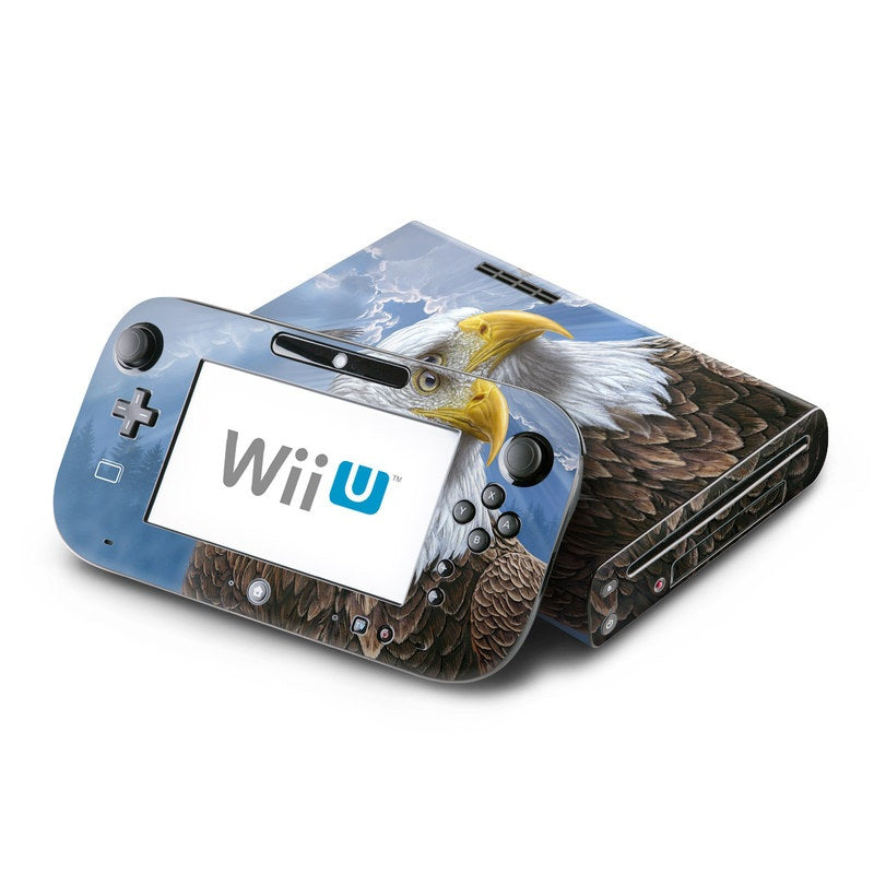 Guardian Eagle - Nintendo Wii U Skin