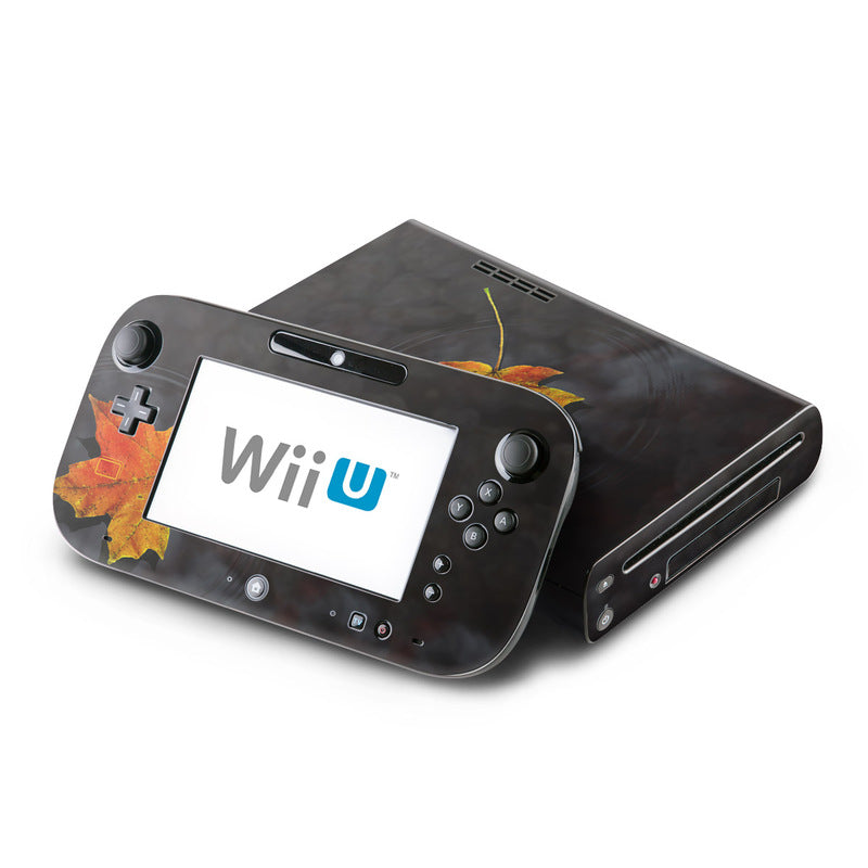 Haiku - Nintendo Wii U Skin