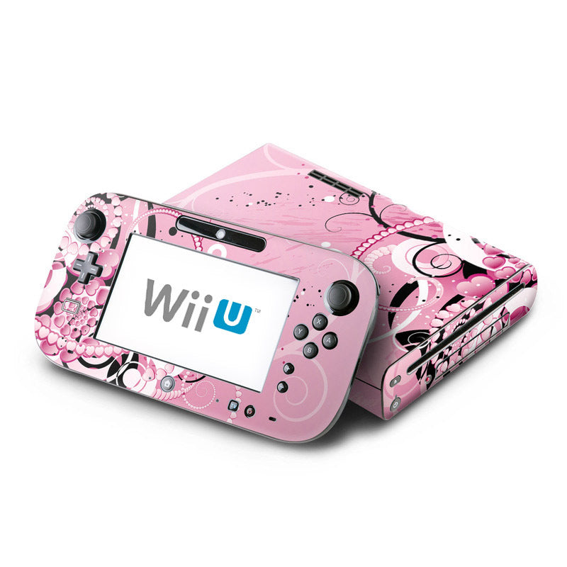 Her Abstraction - Nintendo Wii U Skin