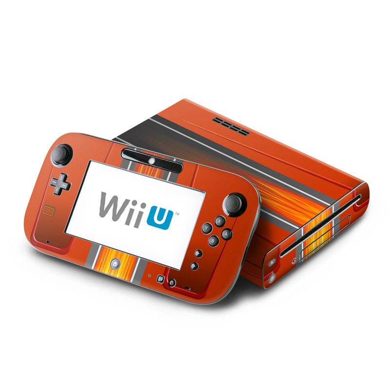 Hot Rod - Nintendo Wii U Skin