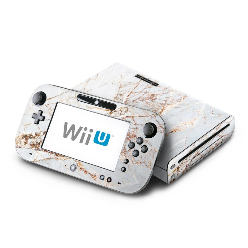Hazel Marble - Nintendo Wii U Skin