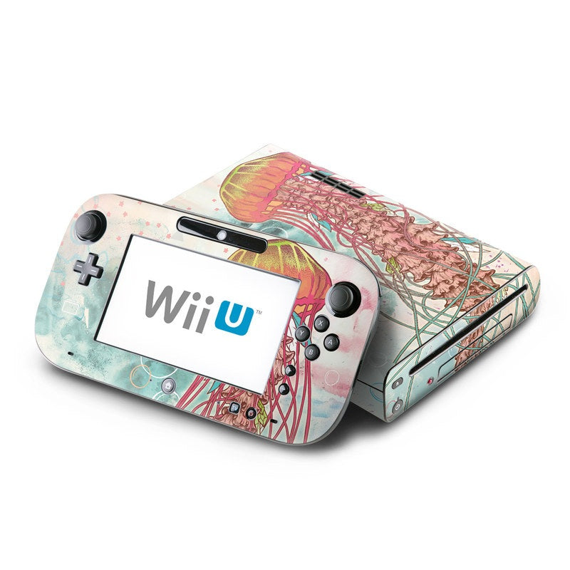 Jellyfish - Nintendo Wii U Skin
