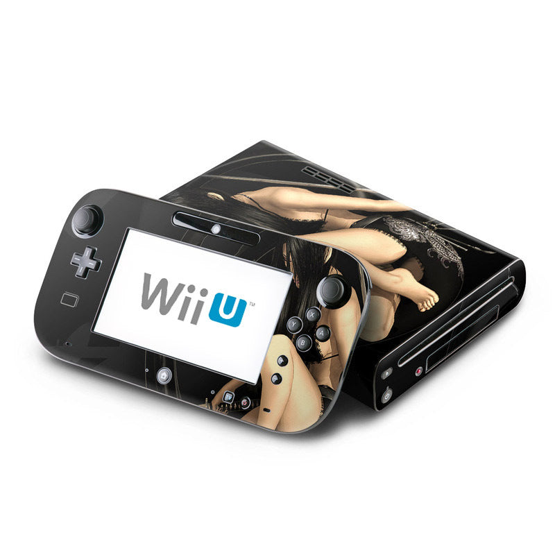 Josei 2 Dark - Nintendo Wii U Skin