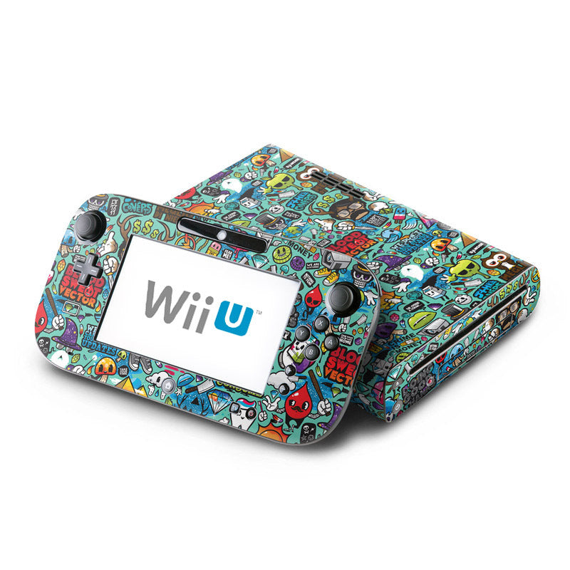 Jewel Thief - Nintendo Wii U Skin