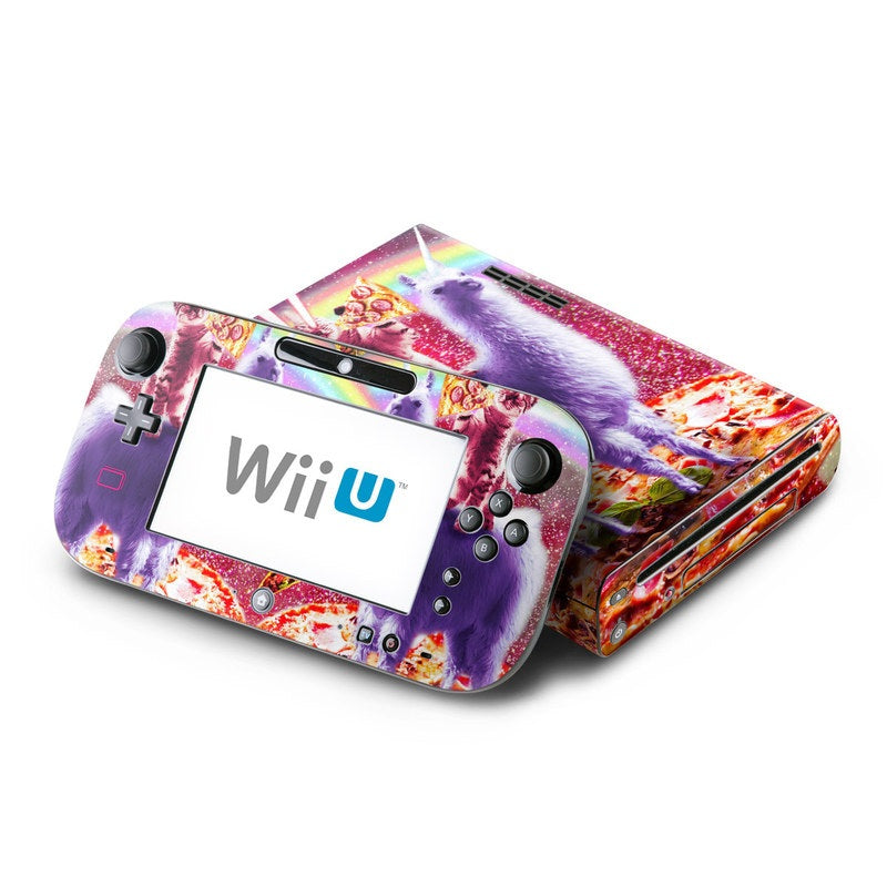 Llama Drama - Nintendo Wii U Skin