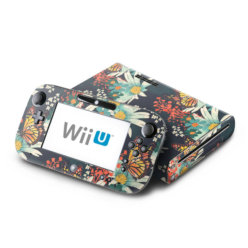 Monarch Grove - Nintendo Wii U Skin