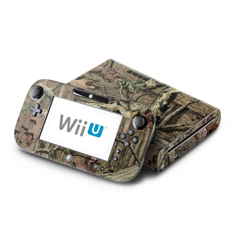 Break-Up Infinity - Nintendo Wii U Skin