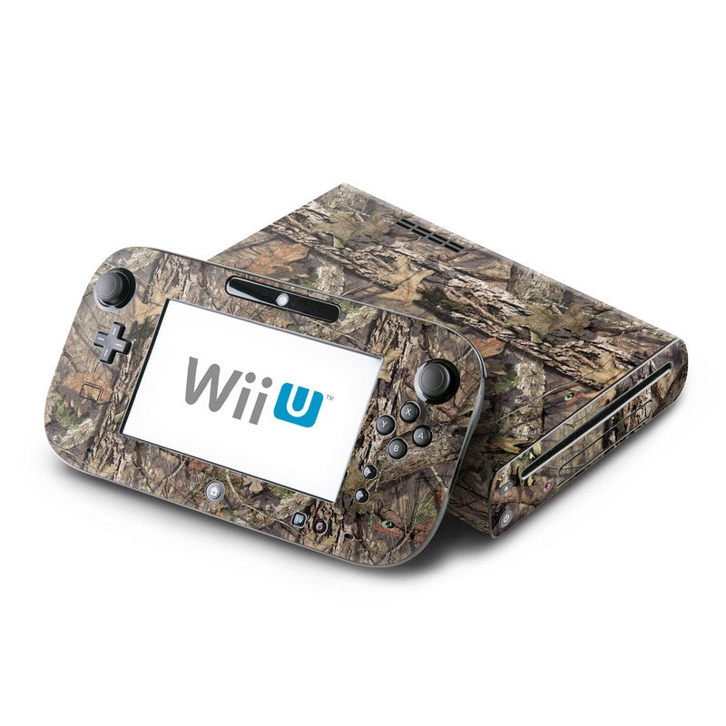 Break-Up Country - Nintendo Wii U Skin