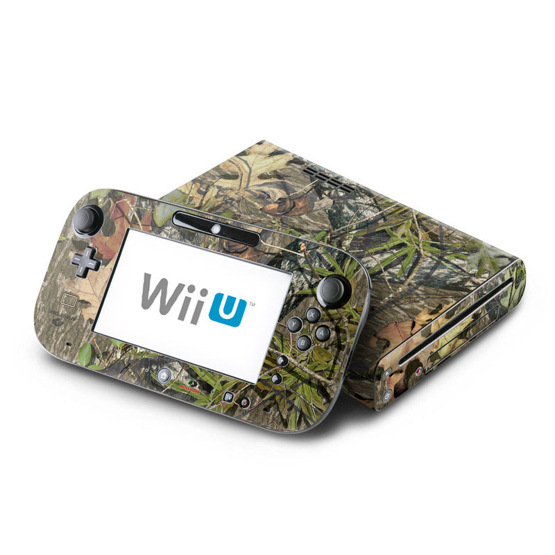 Obsession - Nintendo Wii U Skin