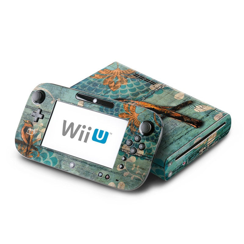 Morning Harmony - Nintendo Wii U Skin
