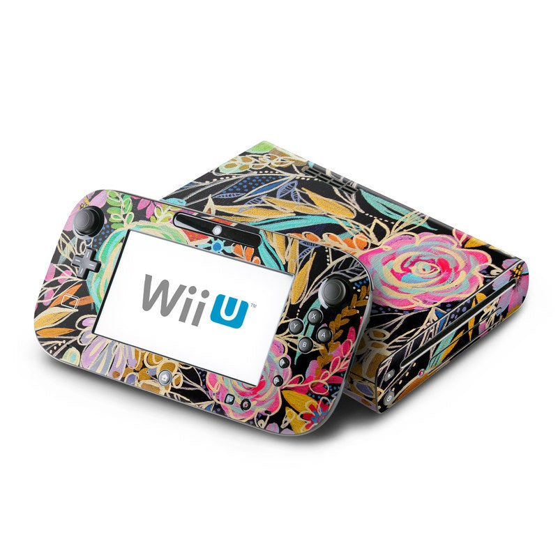 My Happy Place - Nintendo Wii U Skin