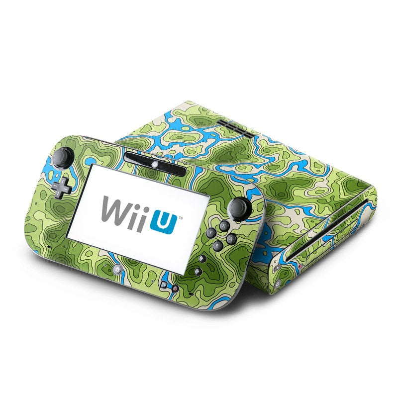 Overlander - Nintendo Wii U Skin