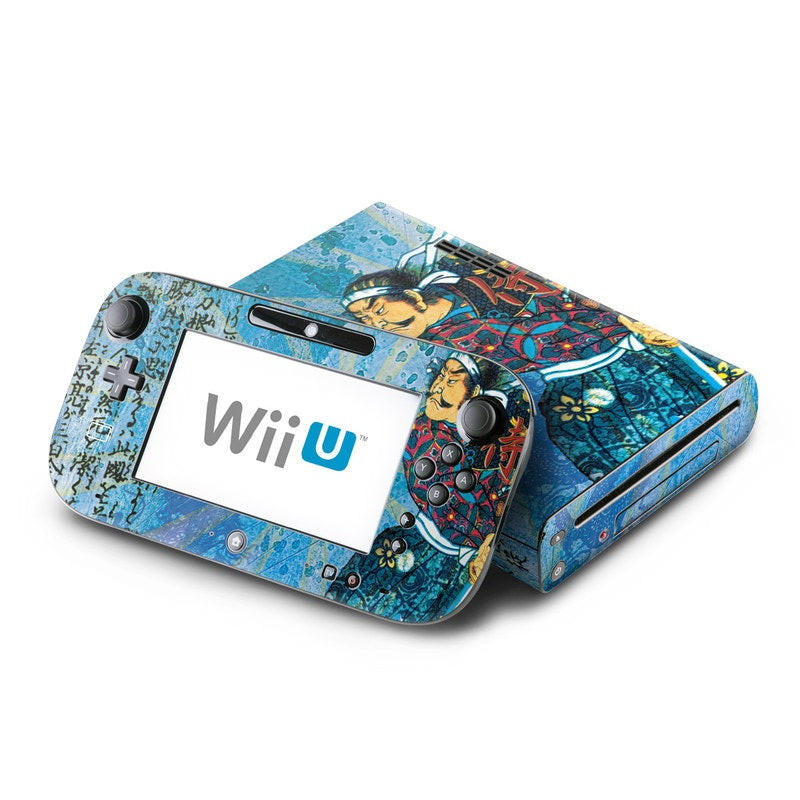 Samurai Honor - Nintendo Wii U Skin