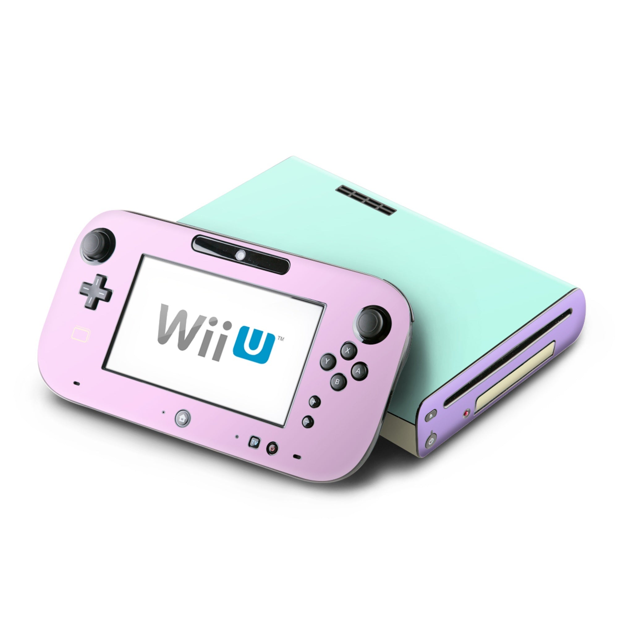 Sundae - Nintendo Wii U Skin