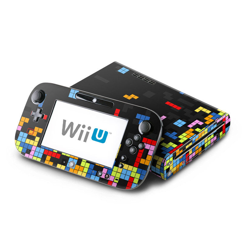 Tetrads - Nintendo Wii U Skin