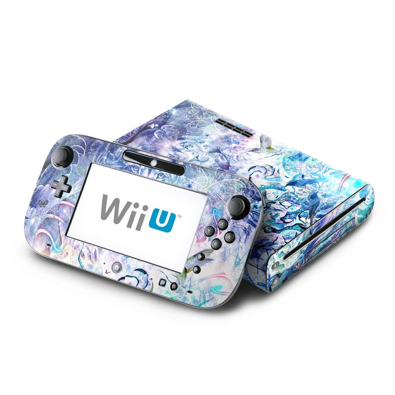 Unity Dreams - Nintendo Wii U Skin