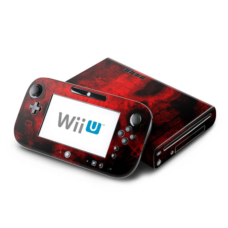 War - Nintendo Wii U Skin