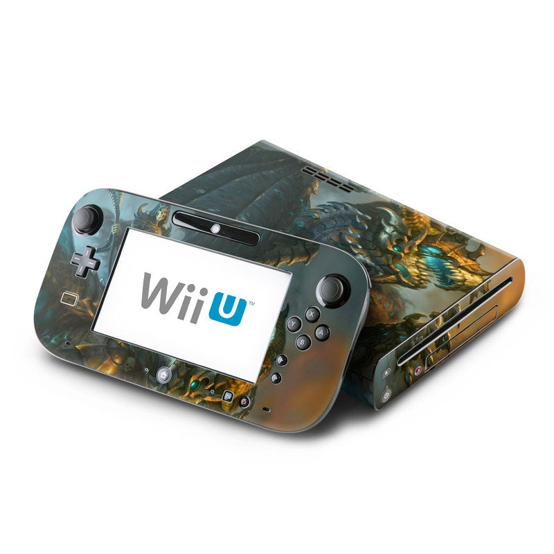 Wings of Death - Nintendo Wii U Skin