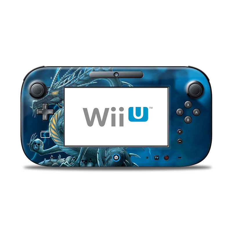 Abolisher - Nintendo Wii U Controller Skin