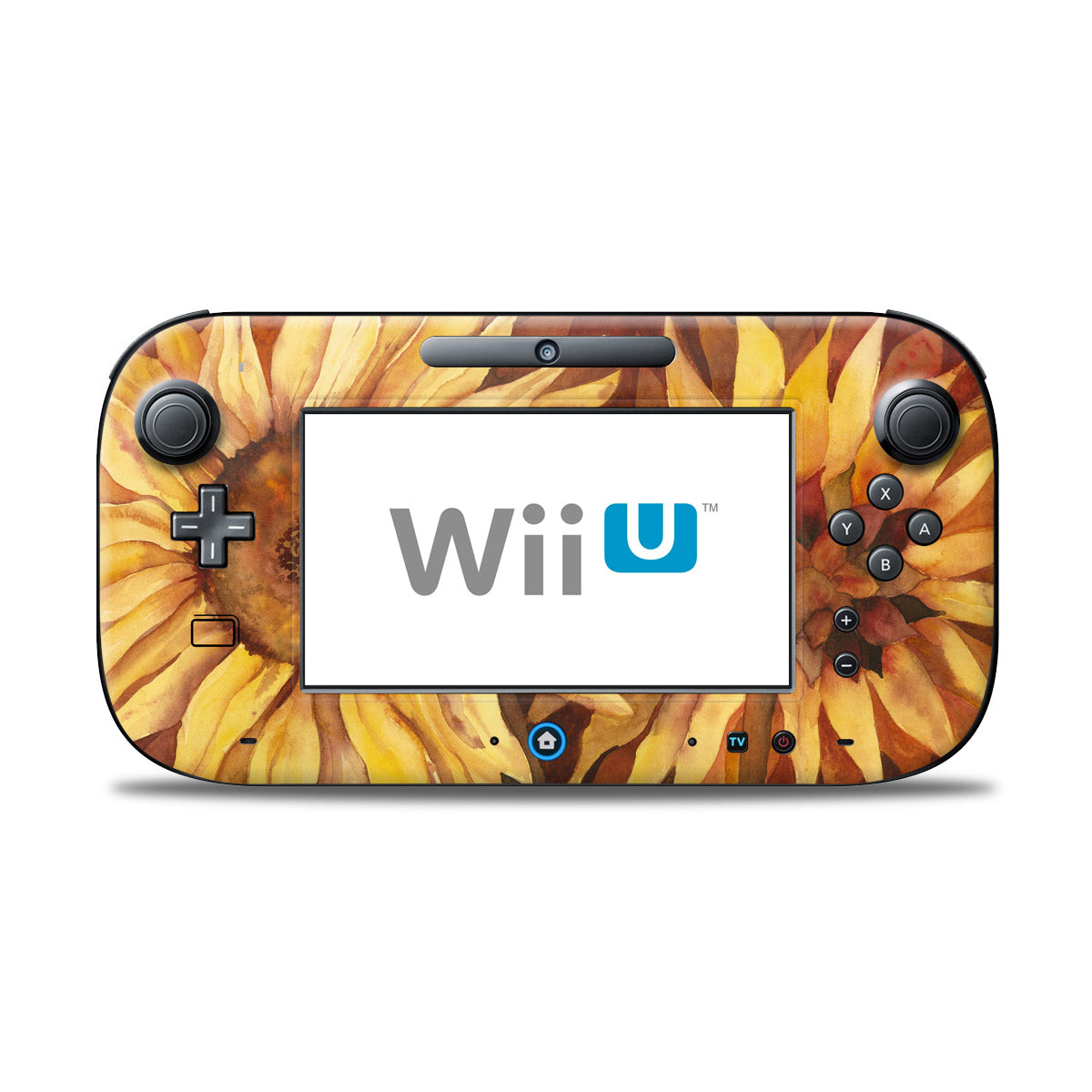 Autumn Beauty - Nintendo Wii U Controller Skin