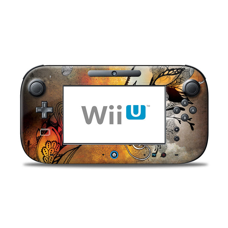 Before The Storm - Nintendo Wii U Controller Skin