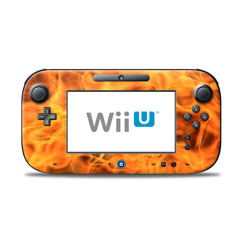 Combustion - Nintendo Wii U Controller Skin