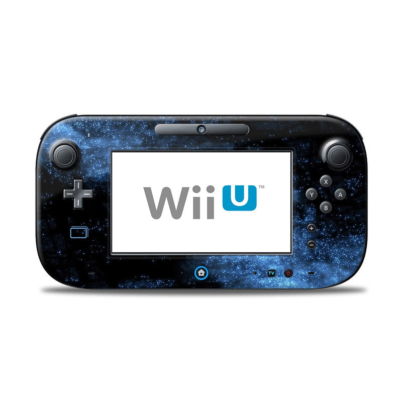 Milky Way - Nintendo Wii U Controller Skin