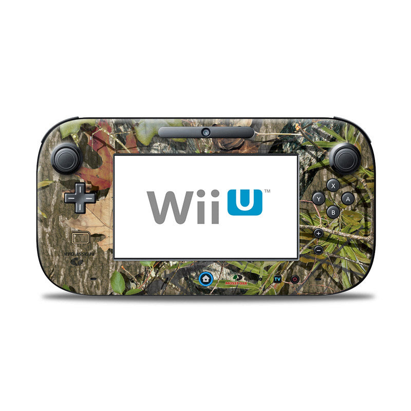 Obsession - Nintendo Wii U Controller Skin