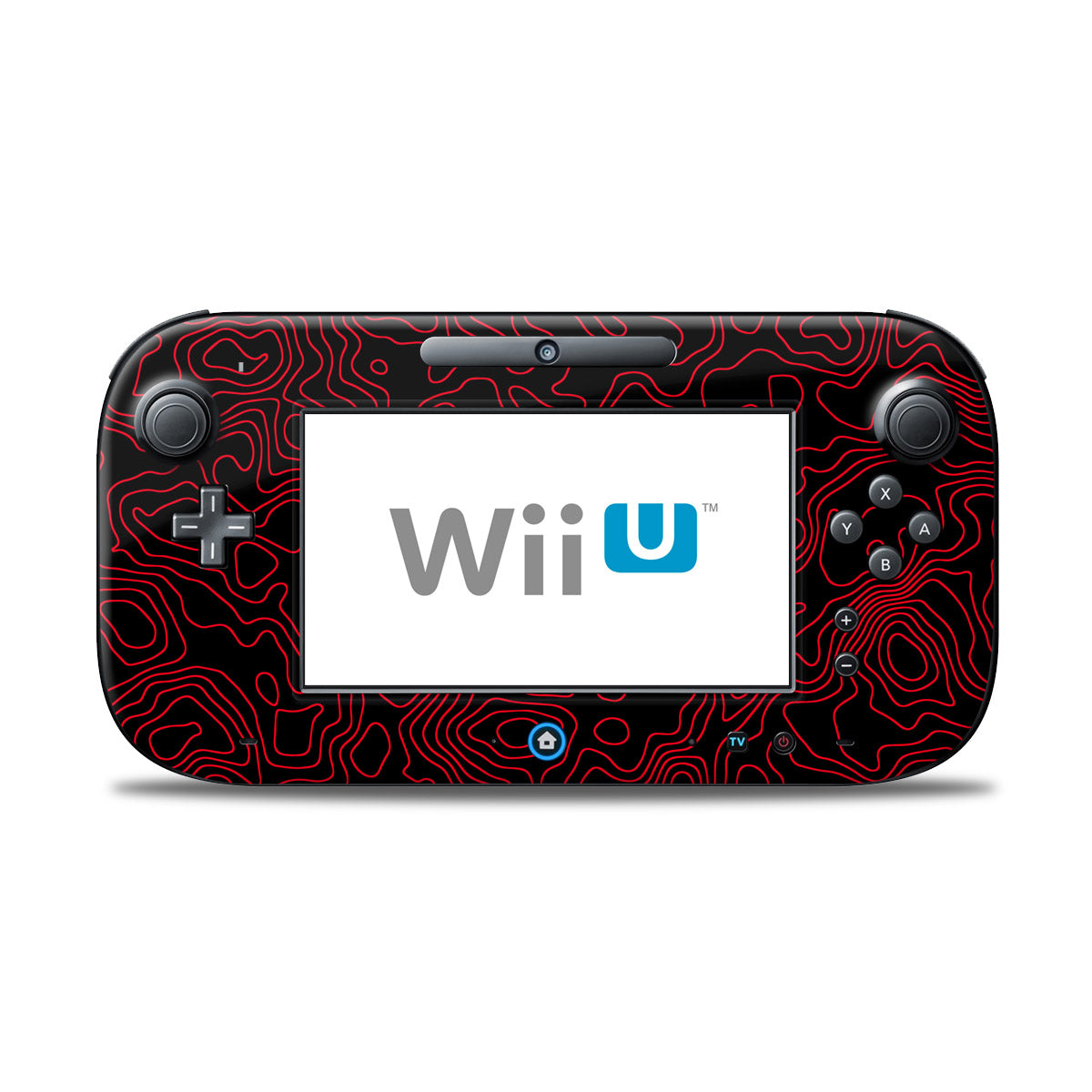 Terraformer - Nintendo Wii U Controller Skin