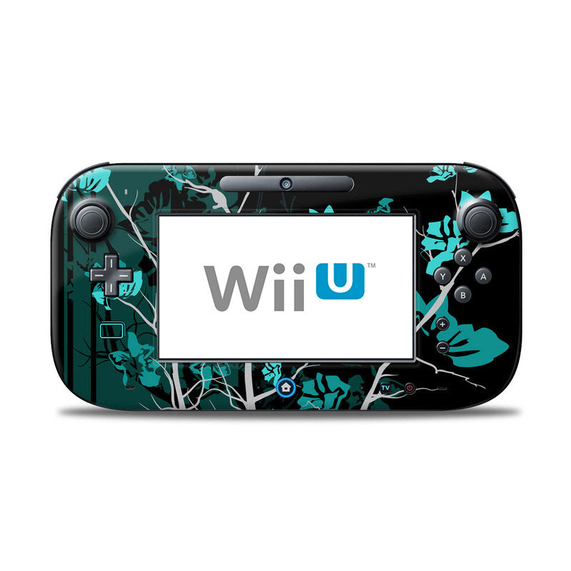 Aqua Tranquility - Nintendo Wii U Controller Skin